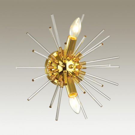 Настенные бра — Бра Odeon Light 4849/2W купить в 