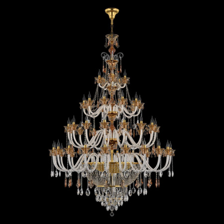 Потолочные люстры — Подвесная люстра Osgona Tesoro 710572 купить в 