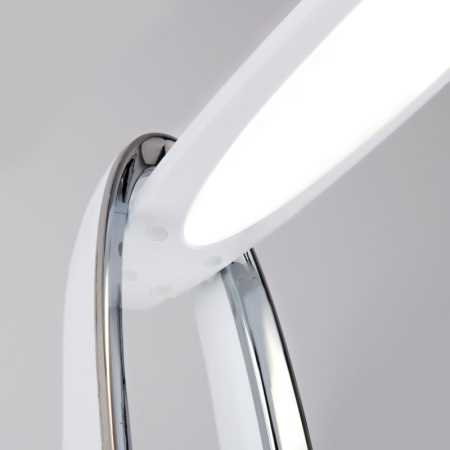 Настольные лампы — Настольная лампа Elektrostandard Saturn белый (TL80930) купить в 