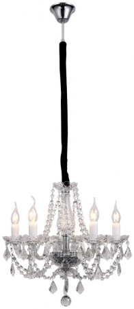 Люстры подвесные — Подвесная люстра WERTMARK WE167.05.103 купить в 