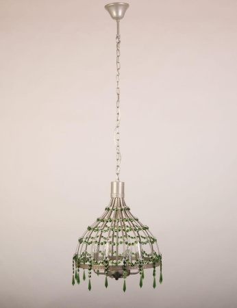 Люстры подвесные — Подвесная люстра Abrasax L.6501-6GR купить в 