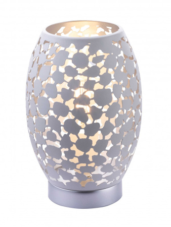 Настольные лампы — Настольная лампа Globo 24003W купить в 