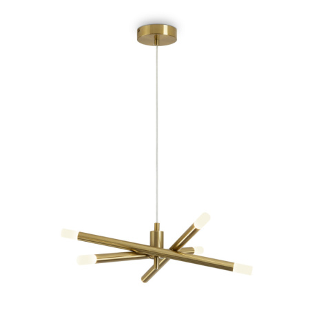 Люстры подвесные — Подвесная люстра Freya FR6130PL-L18B купить в 