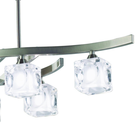 Люстры на штанге — Люстра на штанге Mantra 0004045 купить в 