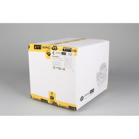 Настенные бра — Бра Omnilux OML-85801-01 купить в 