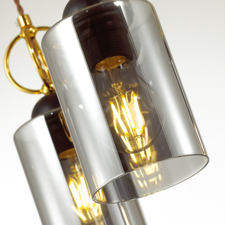 Люстры подвесные — Подвесная люстра Odeon Light 4657/3 купить в 