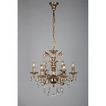 Люстры подвесные — Подвесная люстра Omnilux OML-78903-06 купить в 