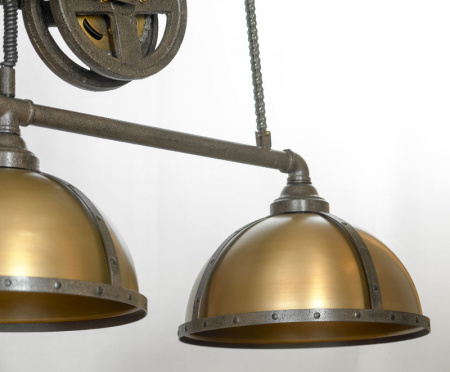 Люстры подвесные — Подвесная люстра Lussole LSP-9867 купить в 