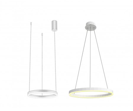 Подвесные светильники — Подвесной светильник Kink Light 08212,01A(4000K) купить в 