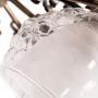 Люстры накладные — Накладная люстра ARTE Lamp A7695PL-8AB купить в  Люстры накладные — Накладная люстра ARTE Lamp A7695PL-8AB купить в