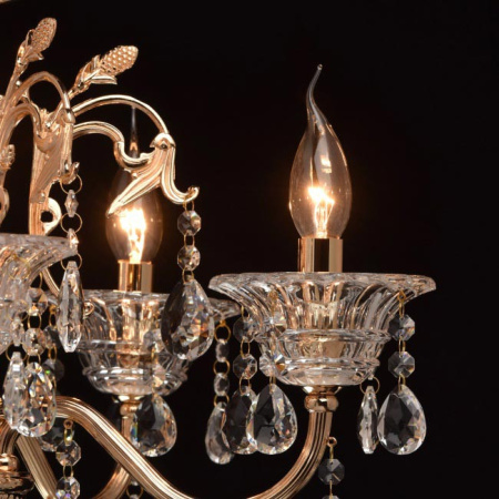 Люстры подвесные — Подвесная люстра MW-Light 482013208 купить в 