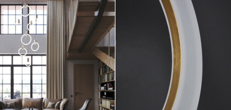 Люстры каскадные — Каскадная люстра ImperiumLoft 123403-22 купить в 