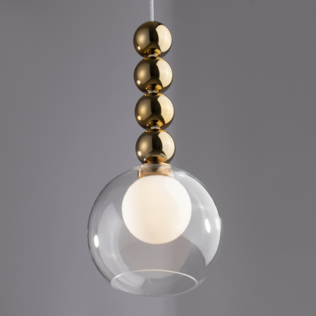Подвесные светильники — Подвесной светильник Freya FR5220PL-01G6 купить в 