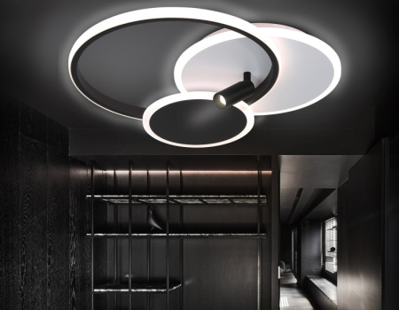 Накладные светильники — Накладной светильник Ambrella Light FL5118 купить в 