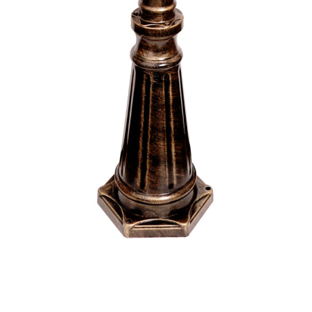 Высокие уличные фонари — Садово-парковый светильник Feron 11646 купить в 