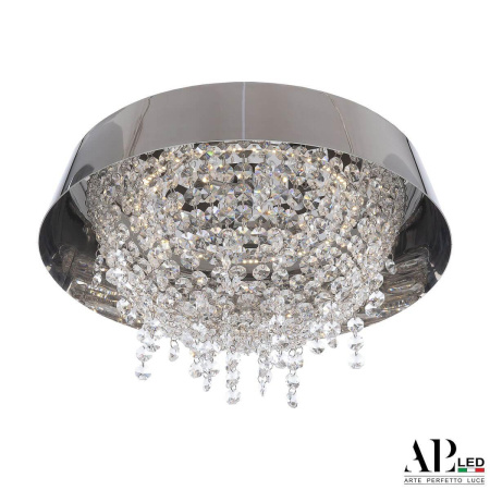 Потолочные светильники — Потолочный светодиодный светильник Arte Perfetto Luce Rimini S514.0.36.B.3000 купить в 