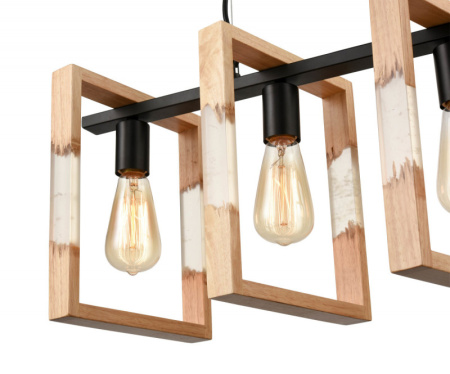 Подвесные светильники — Подвесной светильник Vele Luce VL6222P04 купить в 