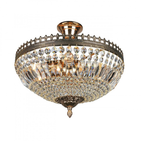 Люстры на штанге — Люстра на штанге Omnilux OML-76607-04 купить в 