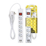 Удлинители кабелей — Сетевой фильтр Duwi 2хUSB 5гн 3м с/з 32592 5 купить в  Удлинители кабелей — Сетевой фильтр Duwi 2хUSB 5гн 3м с/з 32592 5 купить в