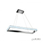 Свет для дома — Подвесная люстра iLedex Crystal ice MD7212-40B CR купить в  Свет для дома — Подвесная люстра iLedex Crystal ice MD7212-40B CR купить в