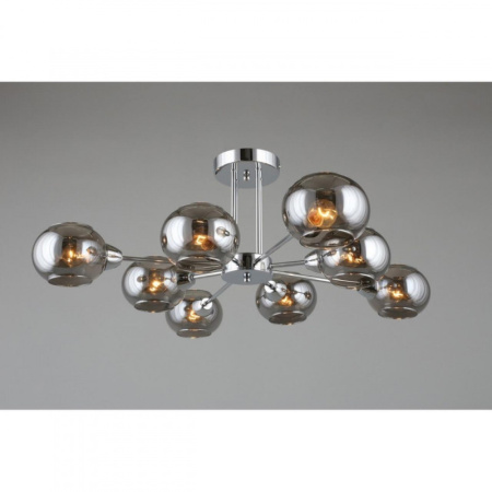 Люстры на штанге — Люстра на штанге Omnilux OML-93807-08 купить в 