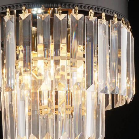 Потолочные люстры — Потолочная люстра Seven Fires Стефана 70654.01.69.03 купить в 