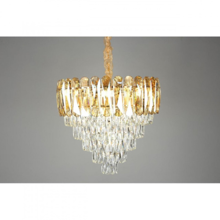 Люстры каскадные — Каскадная люстра Omnilux OML-88703-10 купить в  Люстры каскадные — Каскадная люстра Omnilux OML-88703-10 купить в