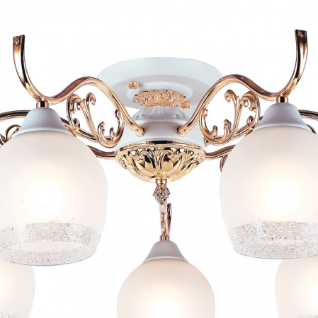 Люстры накладные — Накладная люстра F-Promo 2538-8U купить в 