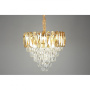 Люстры каскадные — Каскадная люстра Omnilux OML-88703-10 купить в  Люстры каскадные — Каскадная люстра Omnilux OML-88703-10 купить в