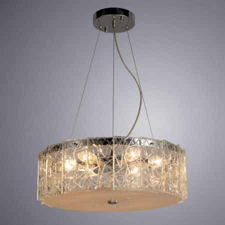 Люстры подвесные — Подвесная люстра ARTE Lamp A1222SP-6CC купить в  Люстры подвесные — Подвесная люстра ARTE Lamp A1222SP-6CC купить в