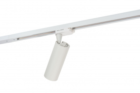 Трековые светильники — Светильник на шине Denkirs DK6204-WH купить в 
