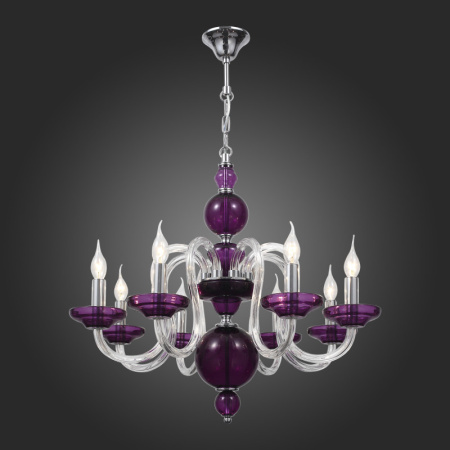 Люстры подвесные — Подвесная люстра ST-Luce SL757.803.08 купить в 