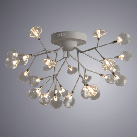 Люстры накладные — Накладная люстра ARTE Lamp A7274PL-27WH купить в  Люстры накладные — Накладная люстра ARTE Lamp A7274PL-27WH купить в