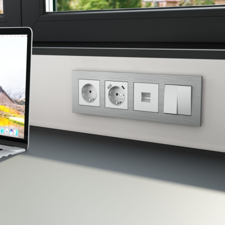 Рамки — Рамка Werkel W0043506 купить в 