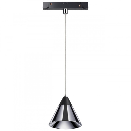 Трековые светильники — Светильник на шине Novotech 358405 купить в 