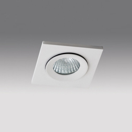Влагозащищенные точечные светильники — Влагозащищенный светильник ITALLINE QSO 225L white купить в  Влагозащищенные точечные светильники — Влагозащищенный светильник ITALLINE QSO 225L white купить в