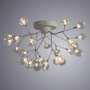 Люстры накладные — Накладная люстра ARTE Lamp A7274PL-27WH купить в  Люстры накладные — Накладная люстра ARTE Lamp A7274PL-27WH купить в