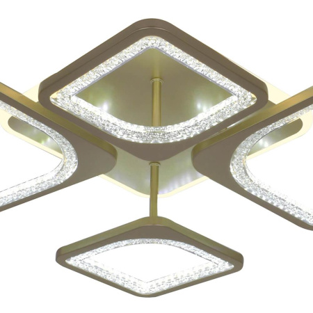 Потолочные люстры — Потолочная люстра Seven Fires Kalle SF7064/5C-AB-BL купить в 