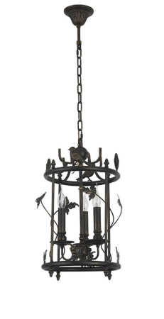 Люстры подвесные — Подвесная люстра Donolux S110174/3 купить в 