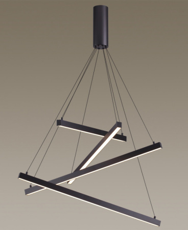 Подвесные светильники — Подвесной светильник Odeon Light 3860/48B купить в 