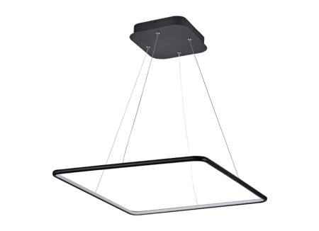 Подвесные светильники — Подвесной светильник Donolux S111024/1SQ 45W Black In купить в 