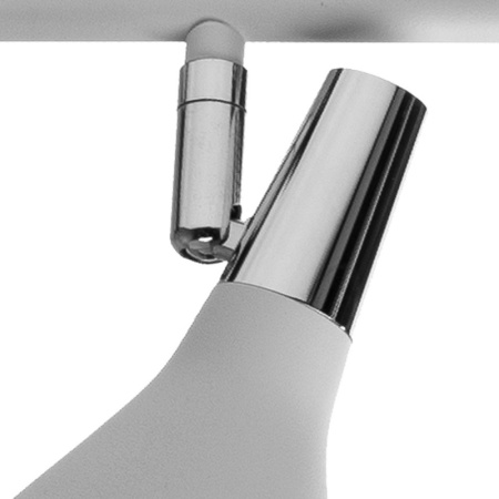 Споты — Спот ARTE Lamp A9154PL-4WH купить в 