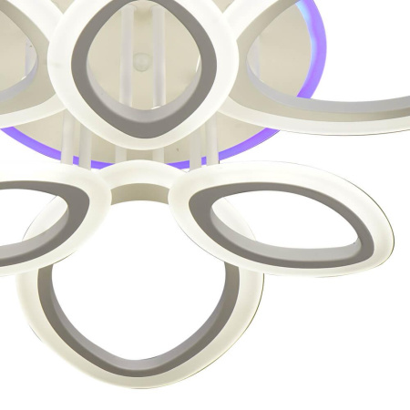 Потолочные люстры — Потолочная светодиодная люстра Seven Fires Salve 75328.01.09.06 купить в 