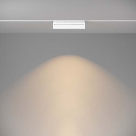 Трековые светильники — Светильник на шине Maytoni Technical TR075-2-20W3K-W купить в 