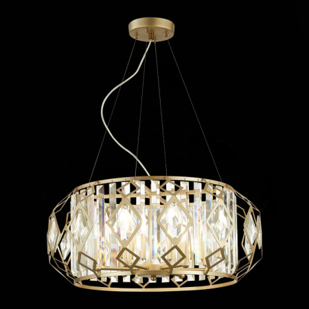 Люстры подвесные — Подвесная люстра Evoluce SLE260203-06 купить в 