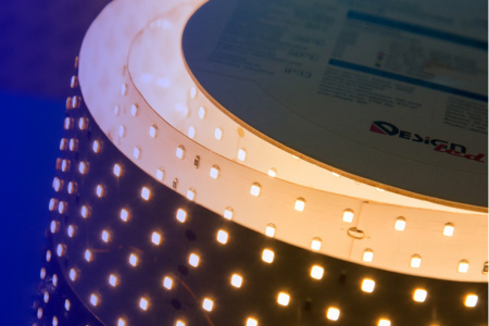 Светодиодные ленты — Лента DesignLed DSG2350-24-WW-33 купить в 