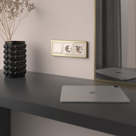 Выключатели — Выключатель Werkel W1110043 купить в 