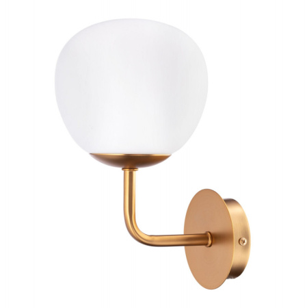 Настенные бра — Бра Maytoni MOD221-WL-01-G купить в 