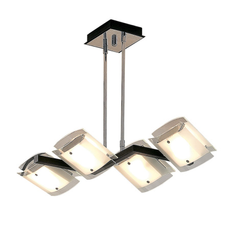 Люстры на штанге — Люстра на штанге Citilux CL210145 купить в 