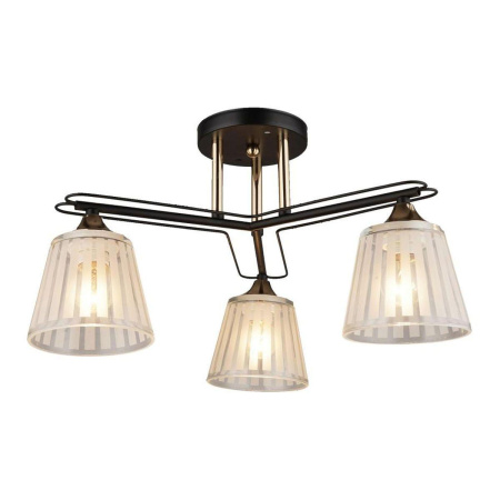 Потолочные люстры — Потолочная люстра Milosh Tendence 0659CL-3BK купить в  Потолочные люстры — Потолочная люстра Milosh Tendence 0659CL-3BK купить в